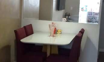 Imagem 1: Apartamento à venda em Jaguaré com 55 m², 2 quartos, 1 suíte, 1 vaga