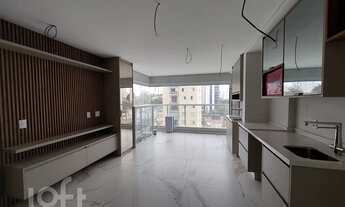 Imagem 5: Apartamento à venda em Bosque da Saúde com 43 m², 1 quarto, 1 suíte, 1 vaga