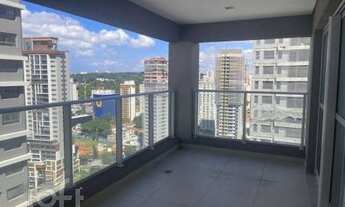 Imagem 2: Apartamento à venda em Brooklin com 102 m², 2 quartos, 2 suítes, 2 vagas