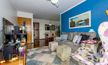 Imagem 6: Apartamento à venda em Lapa com 109 m², 3 quartos, 1 suíte, 2 vagas