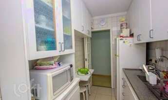 Imagem 3: Apartamento à venda em Bosque da Saúde com 55 m², 2 quartos, 1 vaga