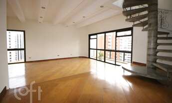 Imagem 3: Apartamento à venda em Moema Índios com 360 m², 5 quartos, 4 suítes, 3 vagas