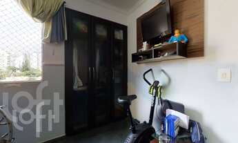 Imagem 3: Apartamento à venda em Campo Belo com 68 m², 2 quartos, 1 vaga