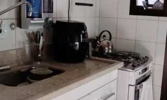 Imagem 3: Apartamento à venda em Saúde com 50 m², 2 quartos, 1 vaga