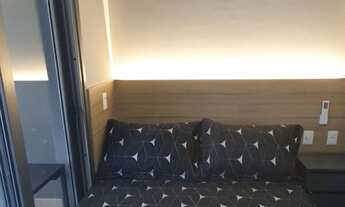 Imagem 2: Apartamento à venda em Liberdade com 22 m², 1 quarto, 1 suíte, 1 vaga