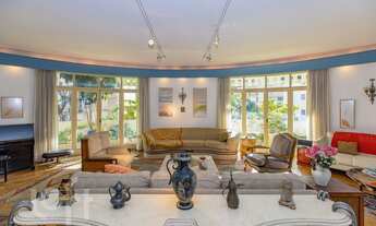 Imagem: Apartamento à venda em Higienópolis com