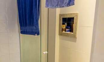 Imagem 4: Apartamento à venda em República com 62 m², 1 quarto, 1 suíte