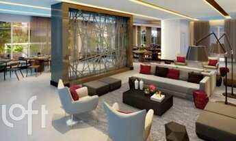 Imagem 3: Apartamento à venda em Perdizes com 41 m², 1 quarto, 1 vaga