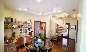 Imagem 2: Apartamento à venda em Moema Pássaros com 472 m², 4 quartos, 4 suítes, 7 vagas