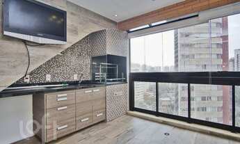 Imagem 5: Apartamento à venda em Vila Andrade com 184 m², 5 quartos, 4 suítes, 4 vagas