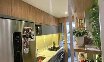 Imagem 4: Apartamento à venda em Barra Funda com 50 m², 2 quartos, 1 suíte, 1 vaga