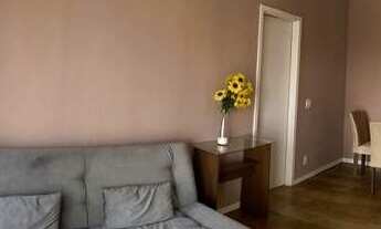 Imagem 2: Apartamento à venda em Santo Amaro com 52 m², 1 quarto, 1 suíte, 1 vaga