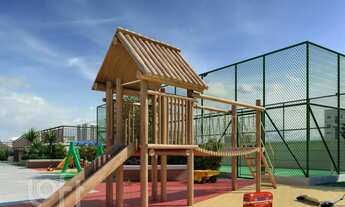 Imagem 4: Apartamento à venda em Campo Limpo com 47 m², 2 quartos, 1 vaga