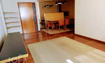 Imagem 2: Apartamento à venda em Santa Cecília com 120 m², 3 quartos, 1 suíte, 2 vagas