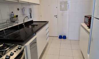 Imagem 7: Apartamento à venda em Jabaquara com 81 m², 2 quartos, 1 suíte, 2 vagas