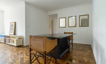 Imagem 5: Apartamento à venda em Alto de Pinheiros com 106 m², 3 quartos, 2 suítes, 2 vagas