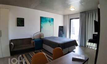 Imagem 2: Apartamento à venda em Vila Olímpia com 35 m², 1 quarto, 1 suíte, 1 vaga