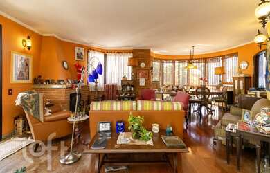 Imagem 4: Apartamento à venda em Vila Madalena com 169 m², 3 quartos, 2 suítes, 3 vagas