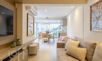 Imagem 1: Apartamento à venda em Jabaquara com 93 m², 2 quartos, 1 suíte, 1 vaga