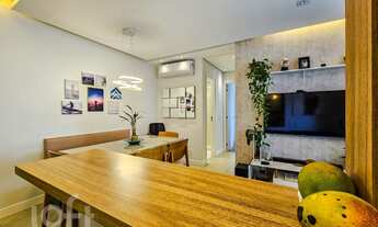 Imagem 5: Apartamento à venda em Bosque da Saúde com 65 m², 2 quartos, 1 suíte, 1 vaga