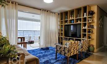 Imagem 3: Apartamento à venda em Vila Andrade com 133 m², 3 quartos, 3 suítes, 3 vagas