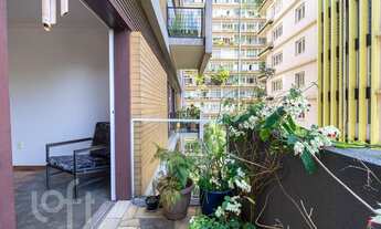 Imagem 5: Apartamento à venda em Higienópolis com 150 m², 3 quartos, 1 suíte, 1 vaga