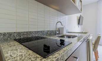 Imagem 7: Apartamento à venda em República com 20 m², 1 quarto