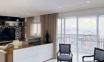 Imagem 2: Apartamento à venda em República com 109 m², 3 quartos, 3 suítes, 2 vagas