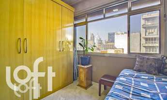 Imagem 2: Apartamento à venda em República com 42 m², 1 quarto