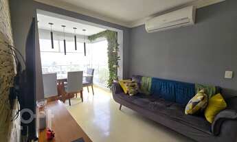 Imagem 3: Apartamento à venda em Lapa com 62 m², 2 quartos, 1 suíte, 1 vaga