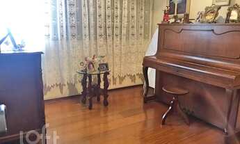 Imagem 4: Apartamento à venda em Vila Romana com 171 m², 4 quartos, 2 suítes, 4 vagas