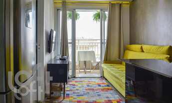 Imagem: Apartamento à venda em Belém com 33 m²