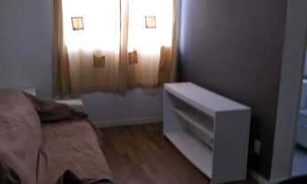 Imagem 2: Apartamento à venda em Morumbi com 44 m², 2 quartos, 1 vaga