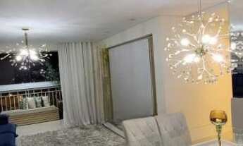 Imagem 2: Apartamento à venda em Jabaquara com 92 m², 3 quartos, 1 suíte, 2 vagas