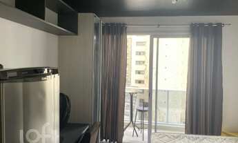 Imagem 4: Apartamento à venda em República com 22 m², 1 quarto