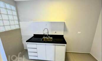 Imagem 4: Apartamento à venda em Santo Amaro com 43 m², 1 quarto, 1 vaga