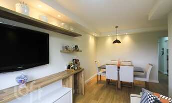 Imagem 2: Apartamento à venda em Jardim São Paulo com 58 m², 2 quartos, 1 vaga