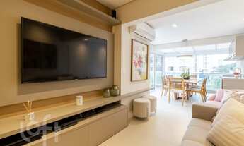 Imagem 2: Apartamento à venda em Jabaquara com 93 m², 2 quartos, 1 suíte, 1 vaga