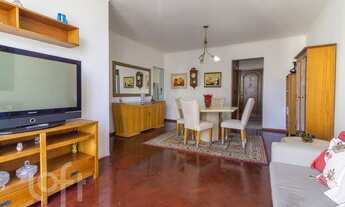 Imagem 2: Apartamento à venda em Santa Cecília com 120 m², 3 quartos, 1 suíte, 1 vaga