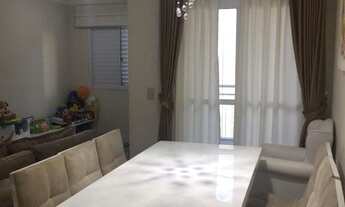 Imagem 6: Apartamento à venda em Cursino com 62 m², 2 quartos, 1 suíte, 1 vaga