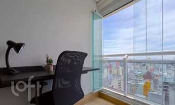 Imagem 4: Apartamento à venda em República com 40 m², 1 quarto, 1 vaga