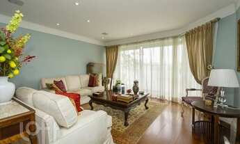 Imagem 4: Apartamento à venda em Moema Pássaros com 288 m², 4 quartos, 4 suítes, 4 vagas