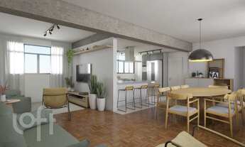 Imagem 2: Apartamento à venda em Higienópolis com 129 m², 3 quartos, 1 suíte, 1 vaga