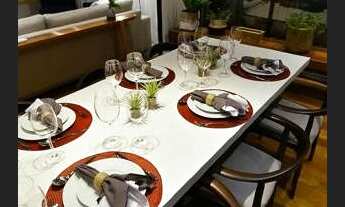 Imagem 3: Apartamento à venda em Perdizes com 135 m², 3 quartos, 1 suíte, 1 vaga