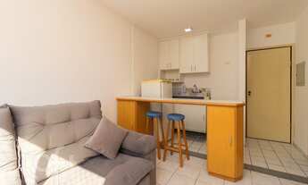 Imagem 6: Apartamento à venda em República com 39 m², 1 quarto