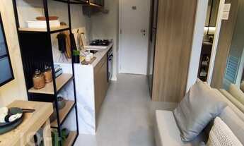 Imagem 6: Apartamento à venda em Cambuci com 34 m², 2 quartos