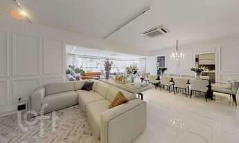 Imagem 6: Apartamento à venda em Santo Amaro com 134 m², 3 quartos, 1 suíte, 2 vagas