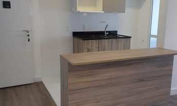 Imagem 4: Apartamento à venda em Santo Amaro com 68 m², 2 quartos, 1 suíte, 1 vaga