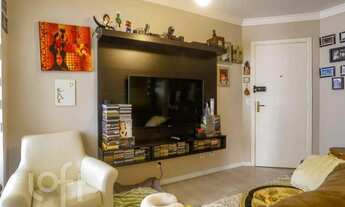 Imagem 2: Apartamento à venda em Cursino com 64 m², 3 quartos, 1 suíte, 1 vaga