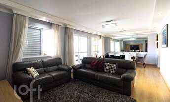 Imagem 2: Apartamento à venda em Jabaquara com 123 m², 3 quartos, 3 suítes, 2 vagas